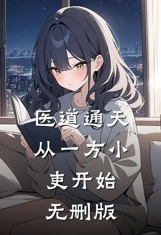 医道通天，从一方小吏开始无删版