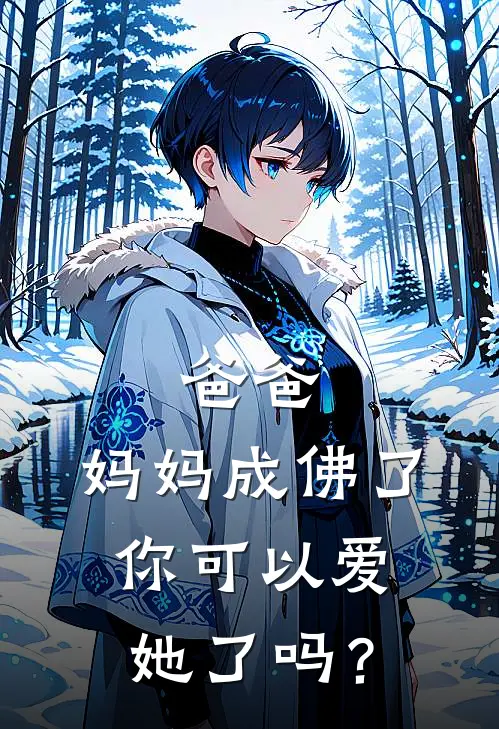 爸爸，妈妈成佛了，你可以爱她了吗？