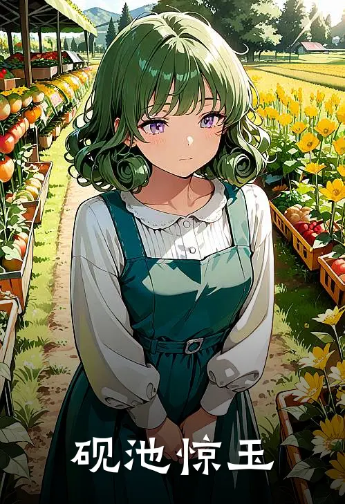 砚池惊玉