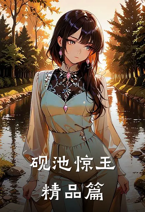 砚池惊玉精品篇