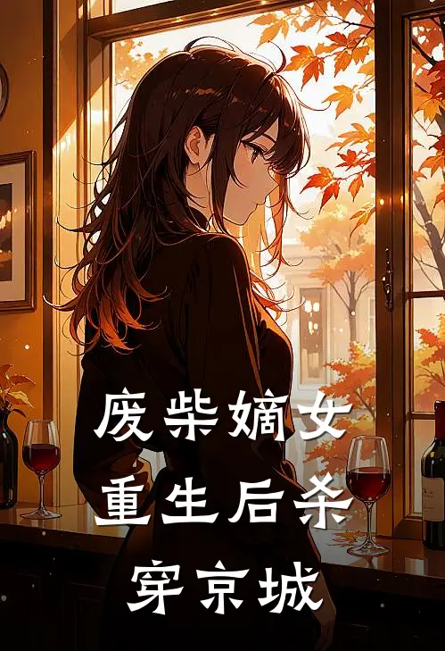 废柴嫡女，重生后杀穿京城
