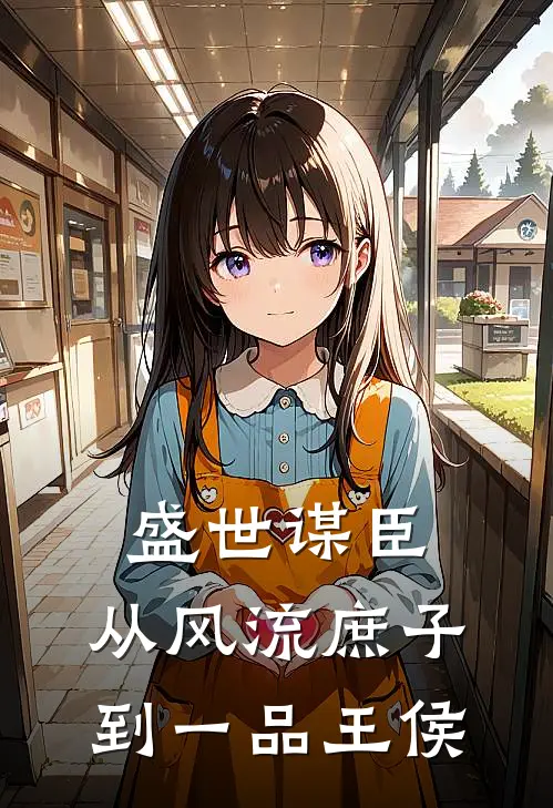 盛世谋臣：从风流庶子到一品王侯