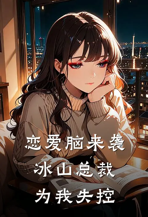 恋爱脑来袭，冰山总裁为我失控