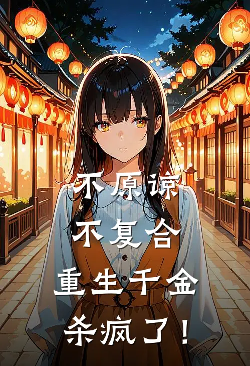 不原谅，不复合，重生千金杀疯了！