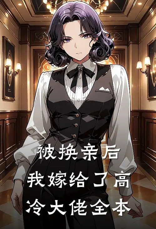 被换亲后，我嫁给了高冷大佬全本