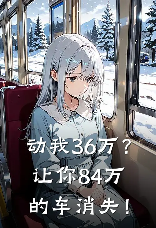 动我36万？让你84万的车消失！
