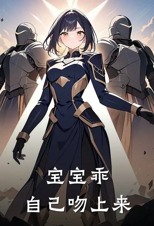 宝宝乖，自己吻上来