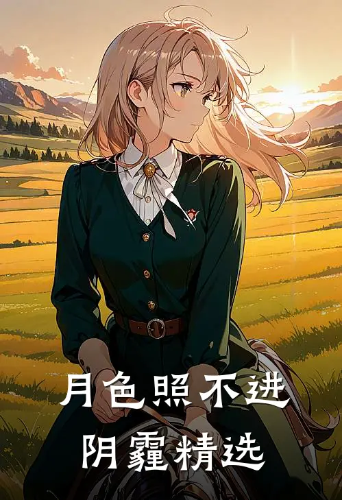 月色照不进阴霾精选