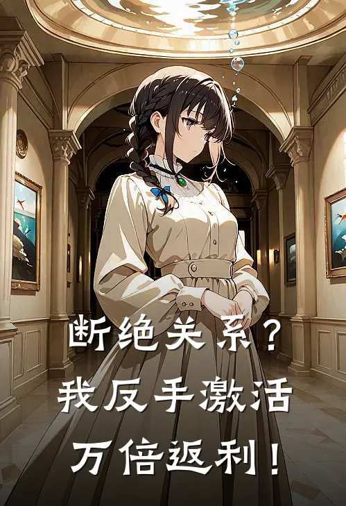 断绝关系？我反手激活万倍返利！
