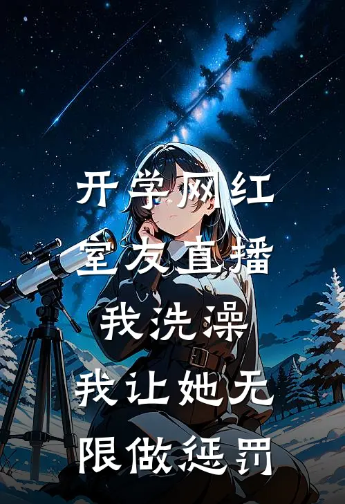 开学网红室友直播我洗澡，我让她无限做惩罚