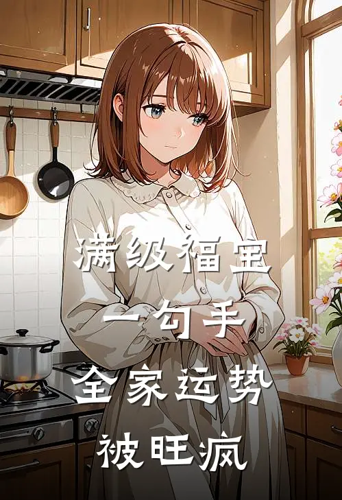 满级福宝一勾手，全家运势被旺疯