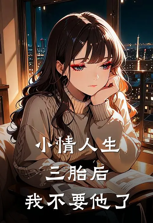 小情人生三胎后，我不要他了