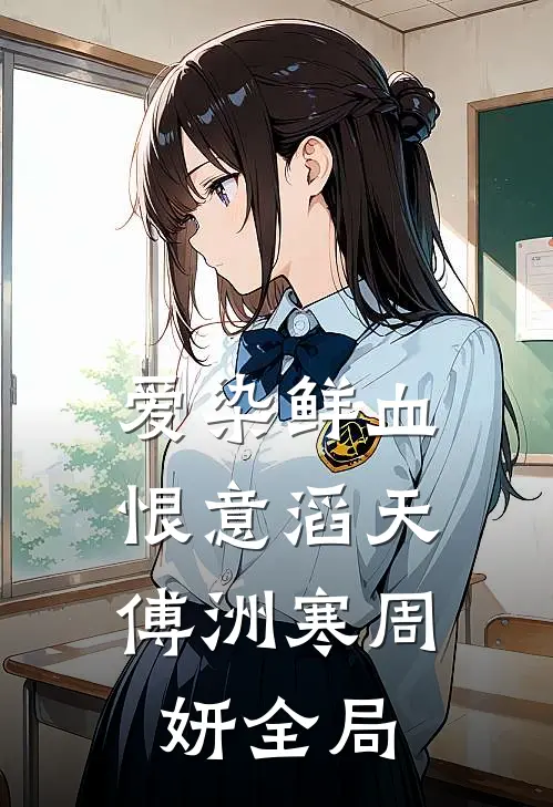 爱染鲜血，恨意滔天傅洲寒周妍全局