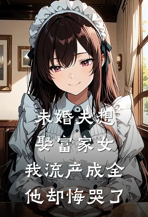 未婚夫想娶富家女，我流产成全他却悔哭了