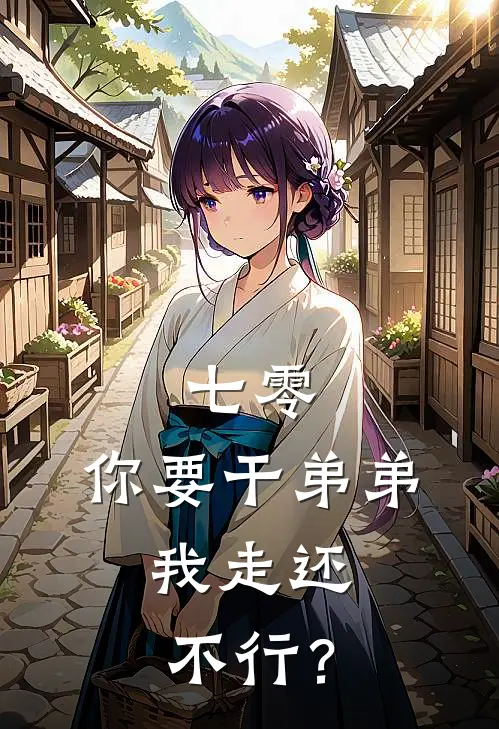 七零：你要干弟弟，我走还不行？