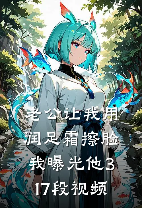 老公让我用润足霜擦脸，我曝光他317段视频