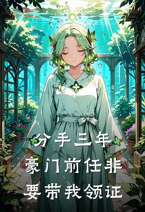 分手三年，豪门前任非要带我领证