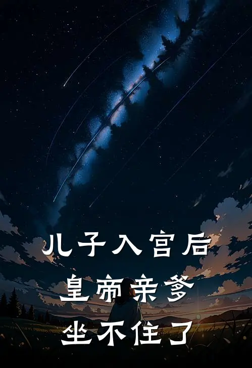 儿子入宫后，皇帝亲爹坐不住了
