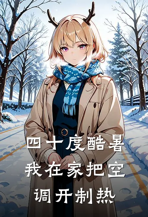 四十度酷暑，我在家把空调开制热