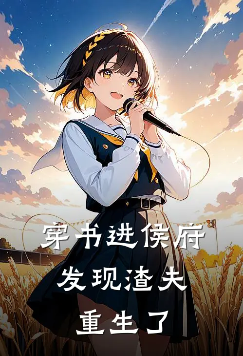 穿书进侯府，发现渣夫重生了