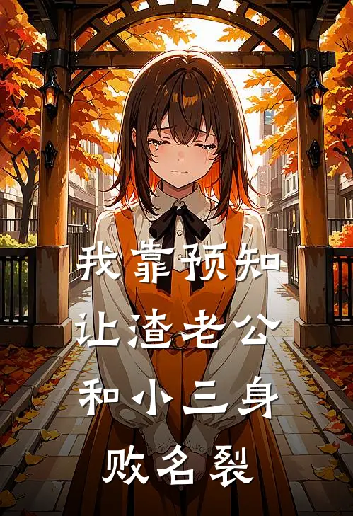 我靠预知，让渣老公和小三身败名裂