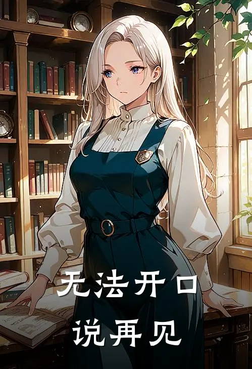 无法开口说再见