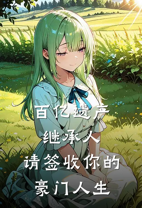 百亿遗产继承人：请签收你的豪门人生