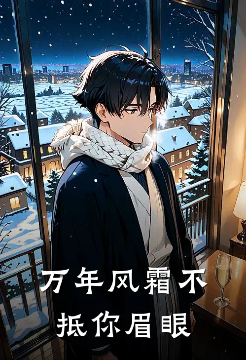 万年风霜不抵你眉眼