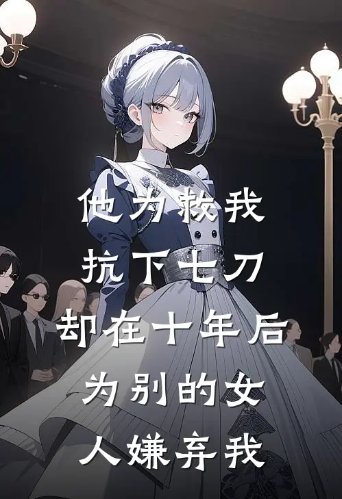 他为救我抗下七刀，却在十年后为别的女人嫌弃我