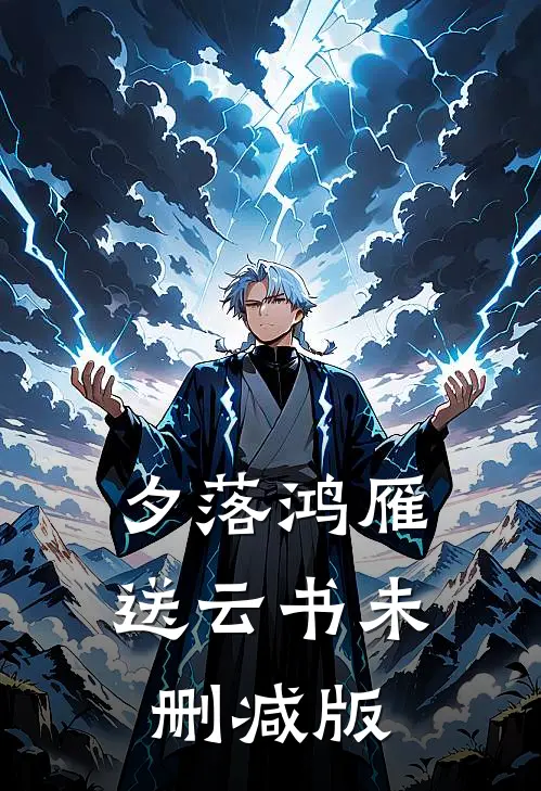 夕落鸿雁送云书未删减版