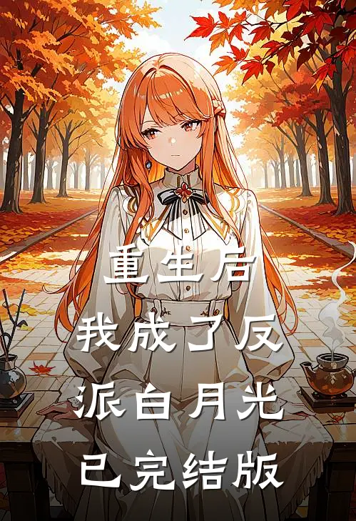 重生后，我成了反派白月光已完结版