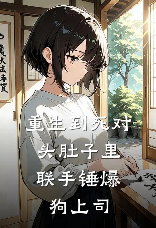 重生到死对头肚子里，联手锤爆狗上司