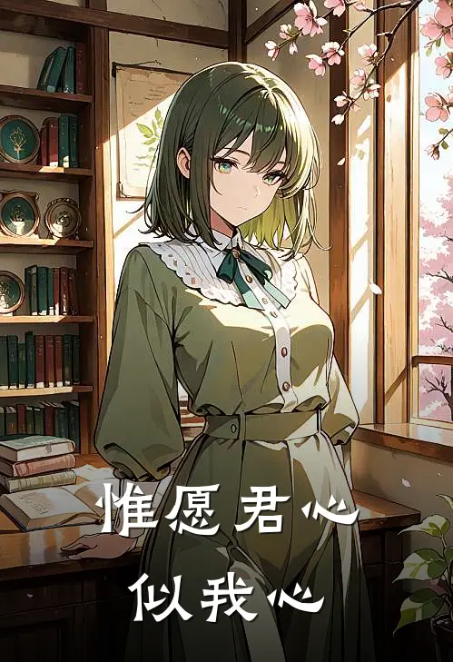 惟愿君心似我心