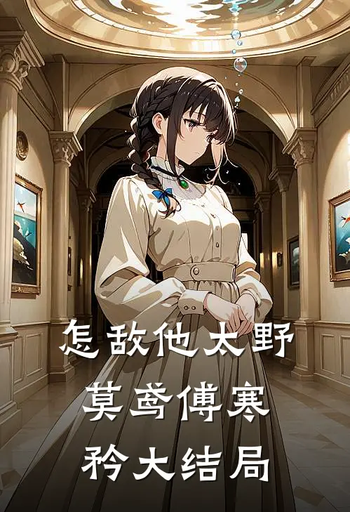 怎敌他太野莫鸢傅寒矜大结局