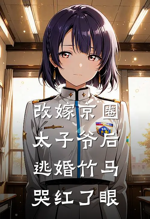 改嫁京圈太子爷后，逃婚竹马哭红了眼