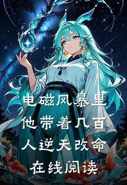 电磁风暴里，他带着几百人逆天改命在线阅读
