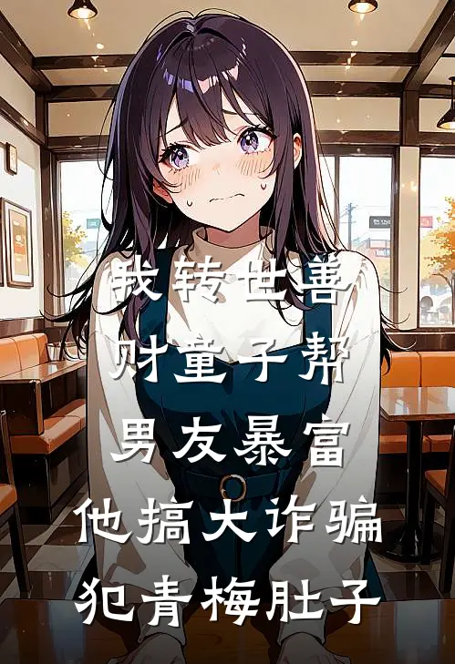 我转世善财童子帮男友暴富，他搞大诈骗犯青梅肚子