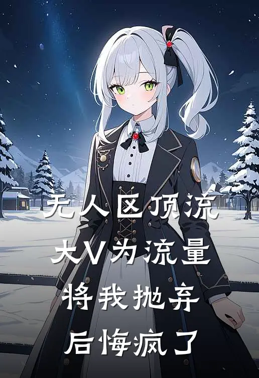 无人区顶流大V为流量将我抛弃后悔疯了