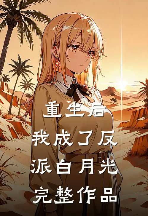 重生后，我成了反派白月光完整作品