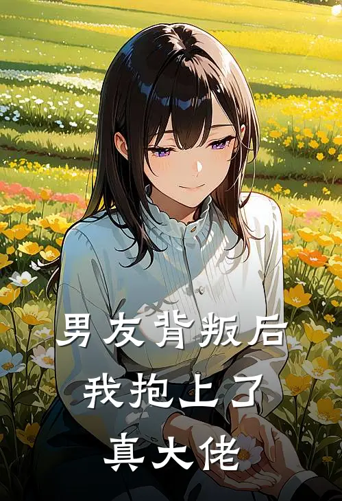 男友背叛后，我抱上了真大佬