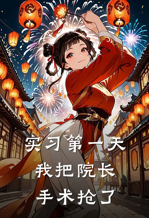 实习第一天，我把院长手术抢了