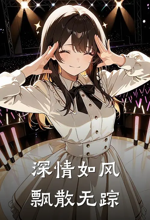 深情如风，飘散无踪
