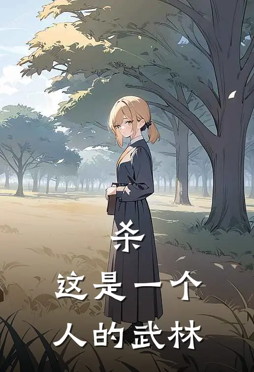 杀，这是一个人的武林