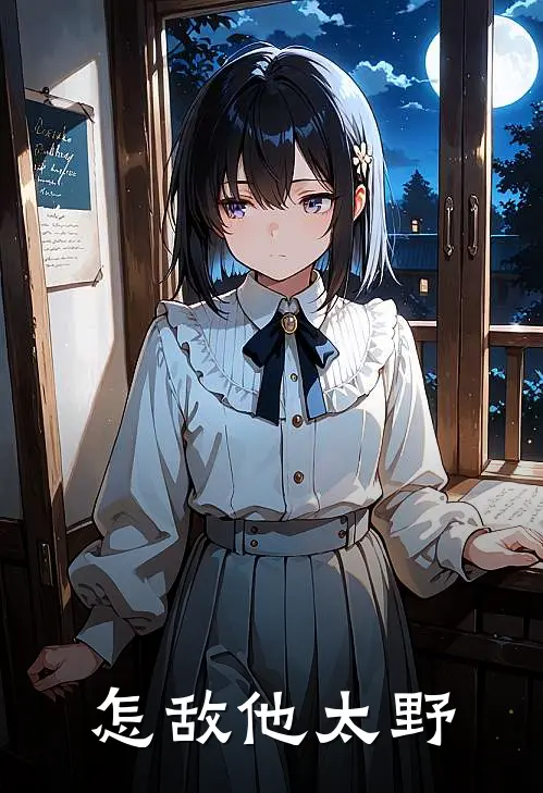 怎敌他太野