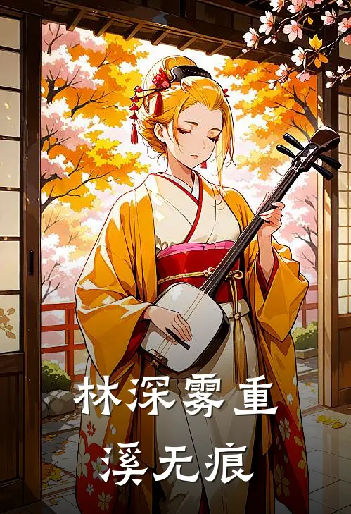 林深雾重溪无痕