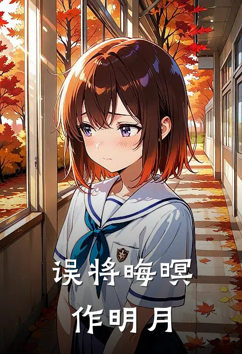 误将晦暝作明月