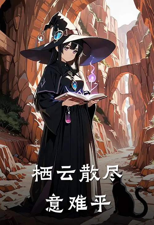 栖云散尽意难平
