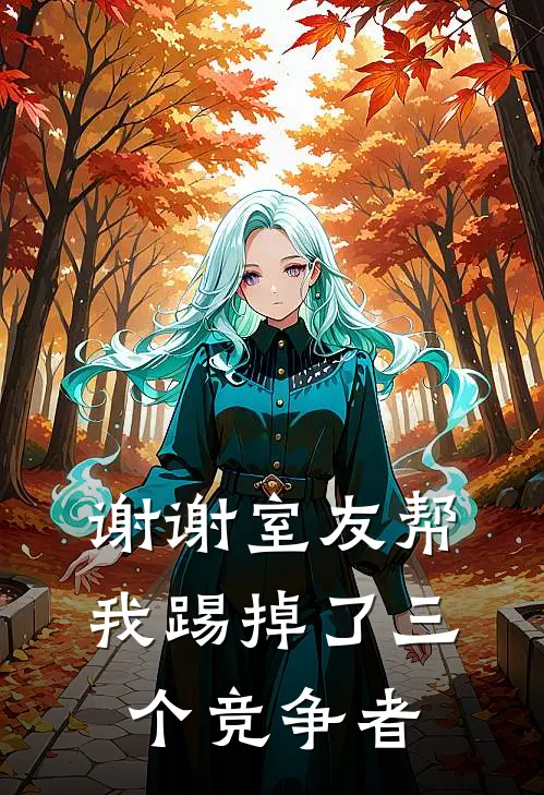 谢谢室友帮我踢掉了三个竞争者