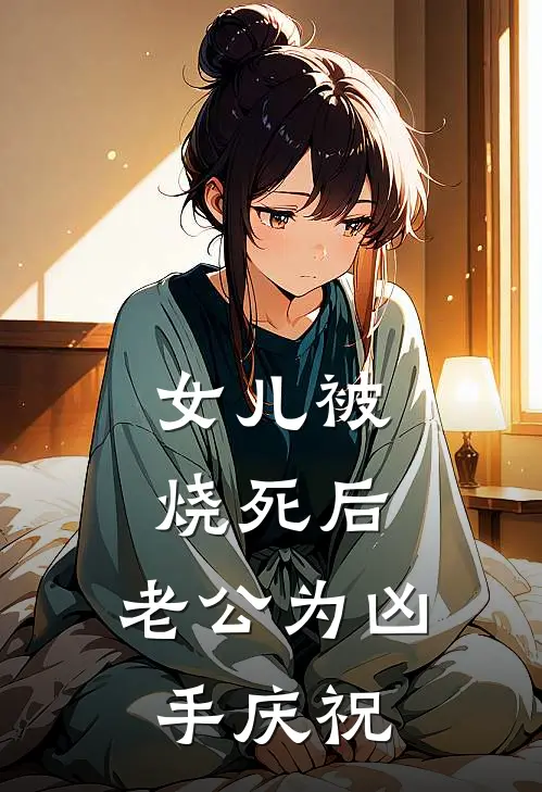 女儿被烧死后，老公为凶手庆祝