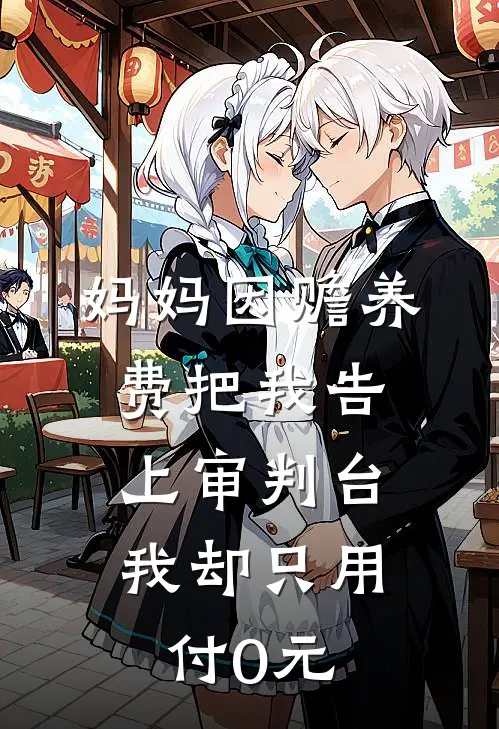 妈妈因赡养费把我告上审判台，我却只用付0元